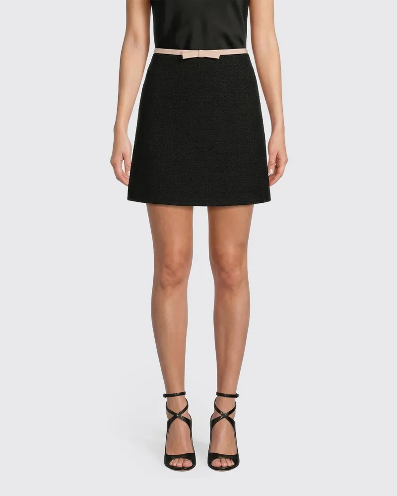 Valentino Garavani Rock damen Schwarz