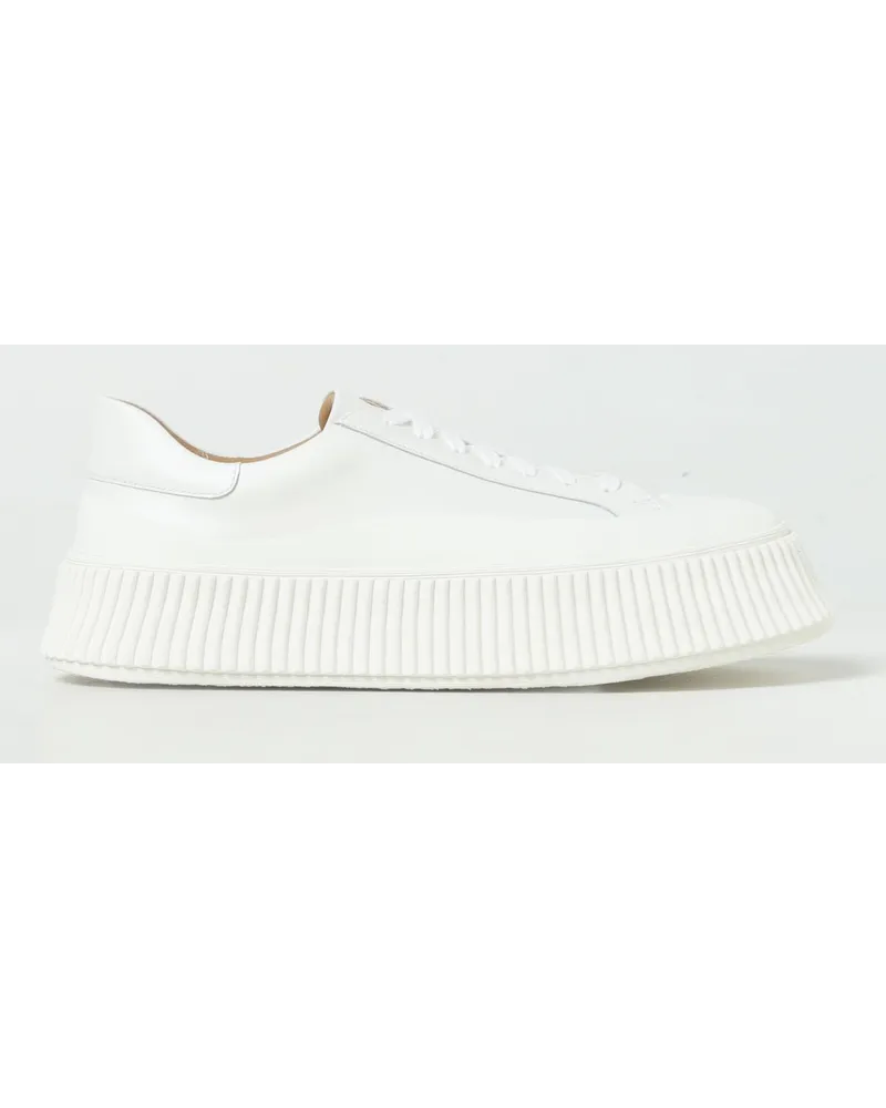 Jil Sander Sneakers damen Weiß