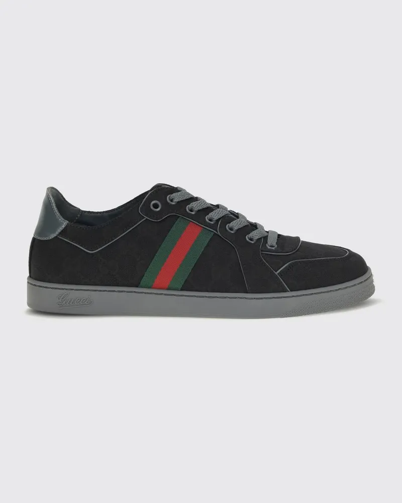 Gucci Sneakers herren Schwarz