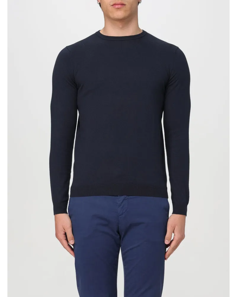 People of Shibuya Pullover herren Blau