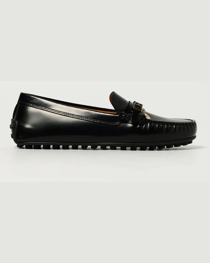 TOD'S Mokassins damen Schwarz