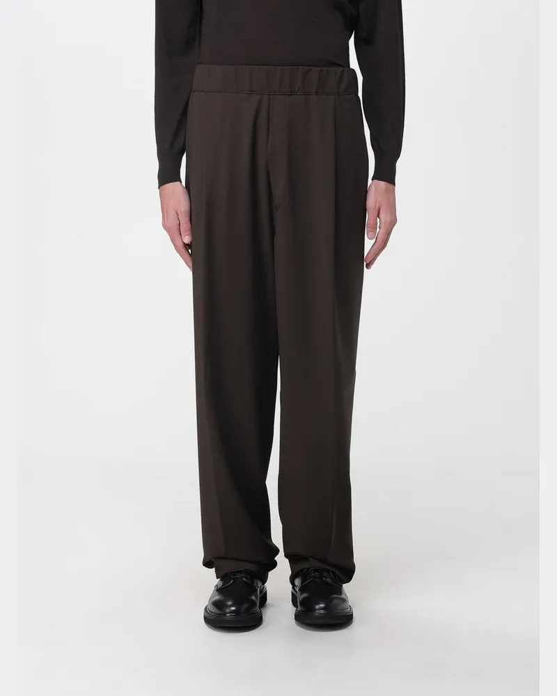 Laneus Hose herren Braun
