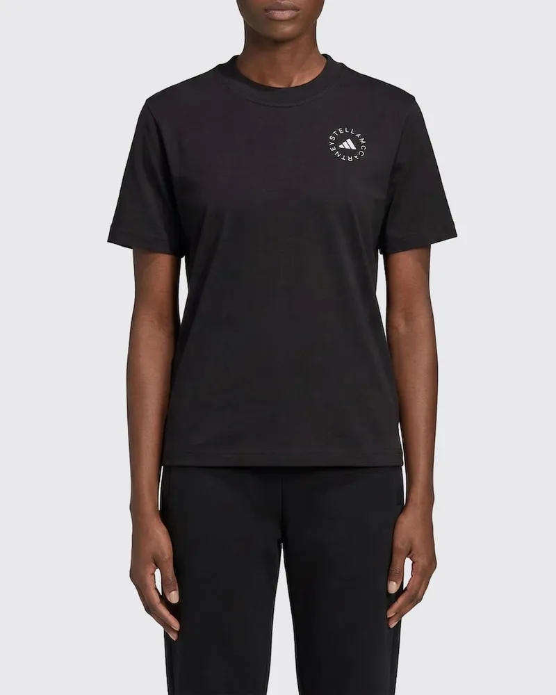 adidas T-shirt damen Schwarz