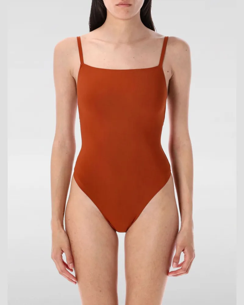 LIDO Bademode damen Orange