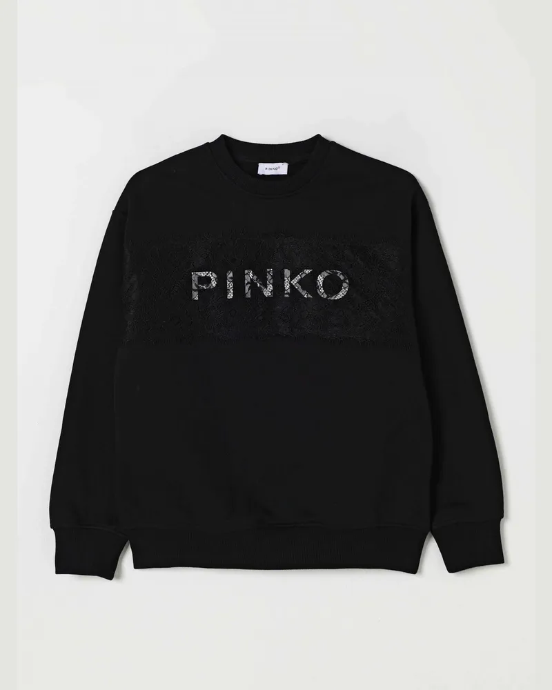 Pinko Pullover kinder Schwarz