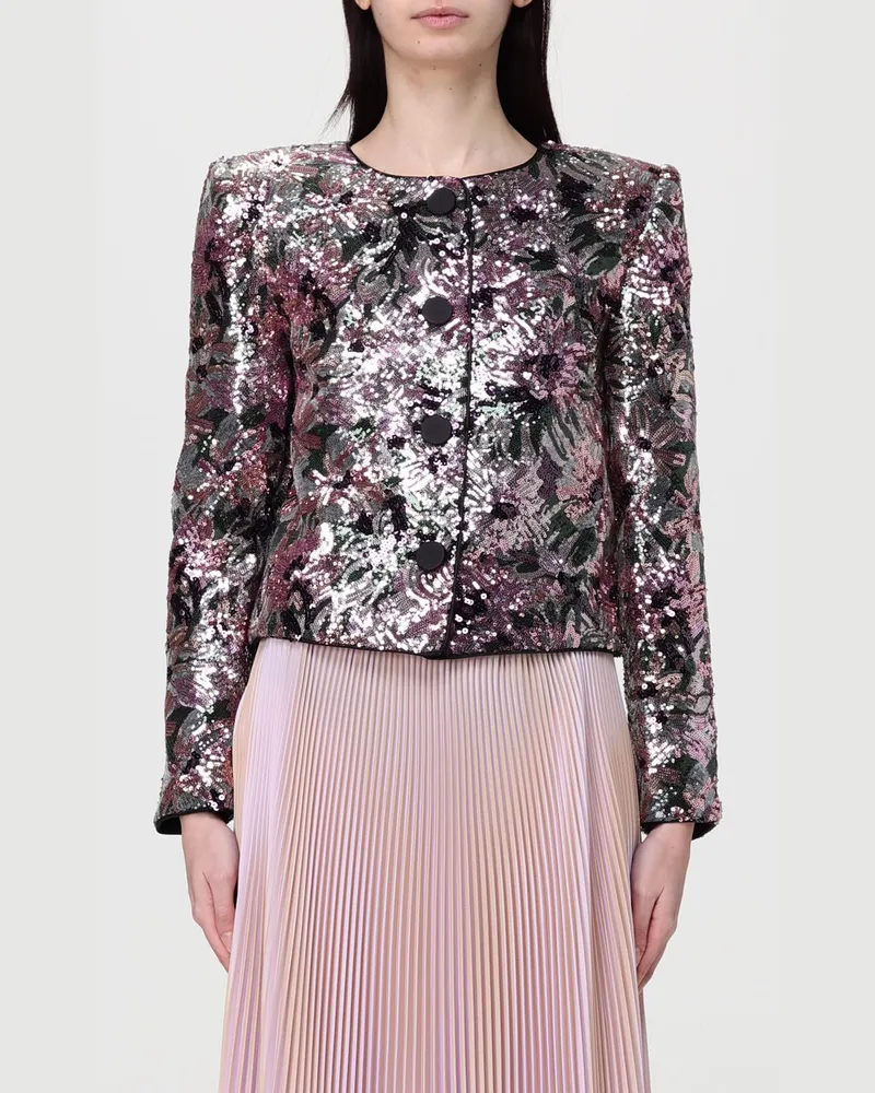 Self-Portrait Blazer damen Bunt