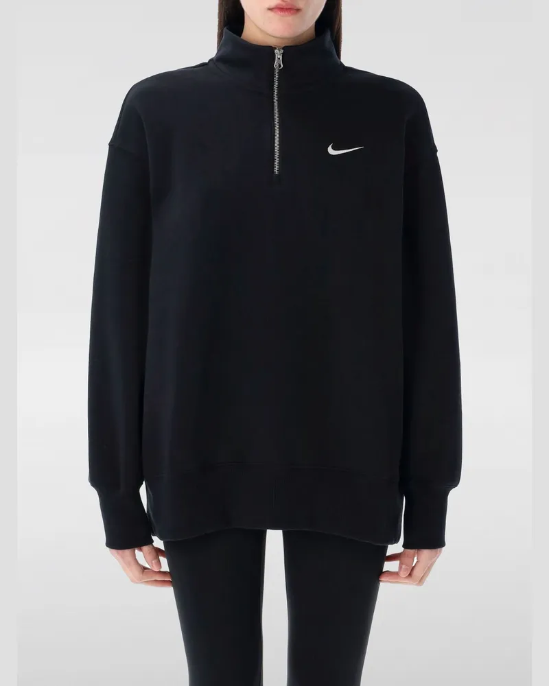 Nike Sweatshirt damen Schwarz