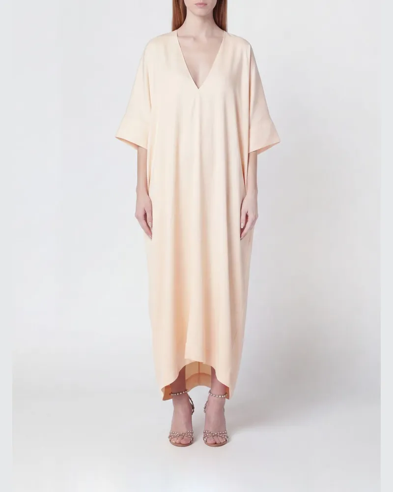 Alberta Ferretti Kleid damen Pink