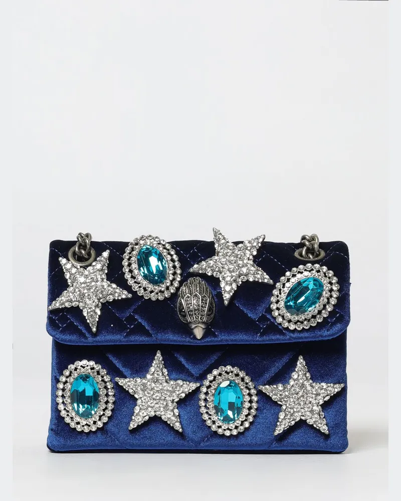Kurt Geiger Schultertasche damen Blau
