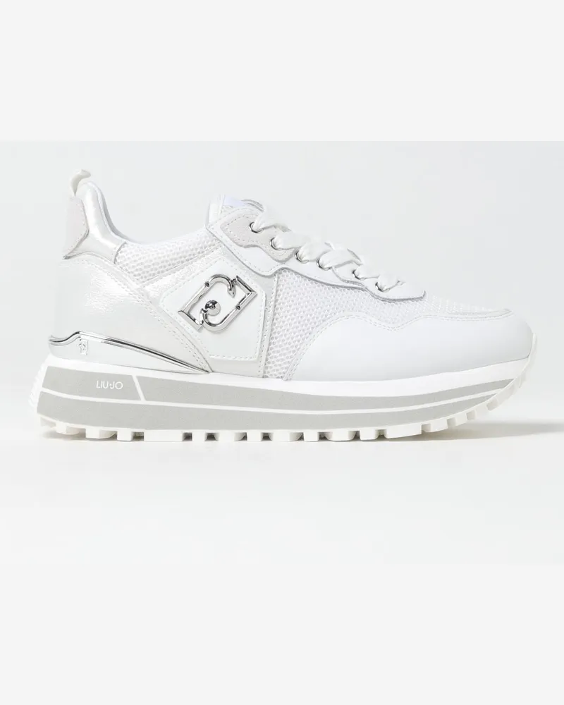 Liu Jo Sneakers damen Weiß