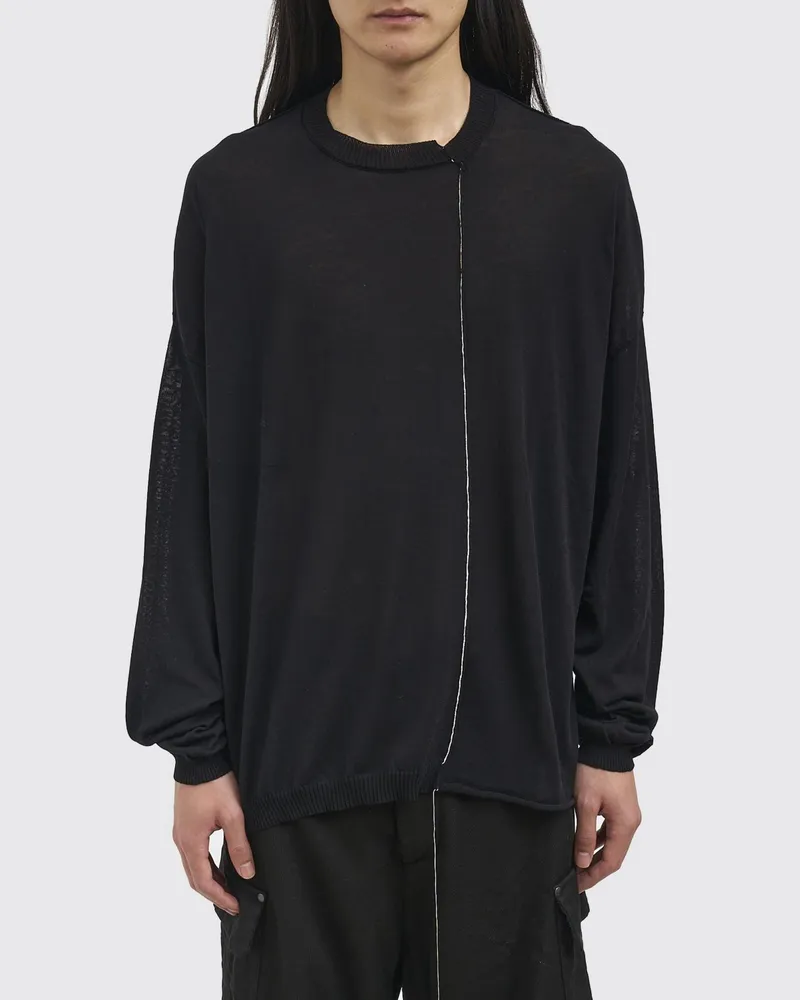 Isabel Benenato Pullover herren Schwarz