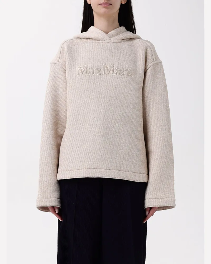 Max Mara Sweatshirt damen Weiss