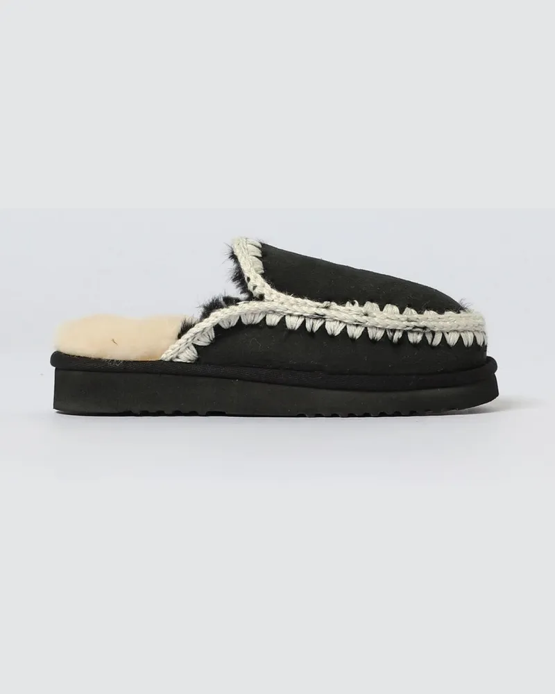 Mou Schuhe damen Schwarz