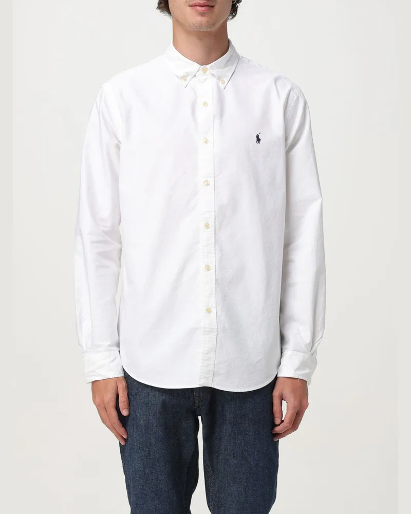 Ralph Lauren Hemd herren Weiß