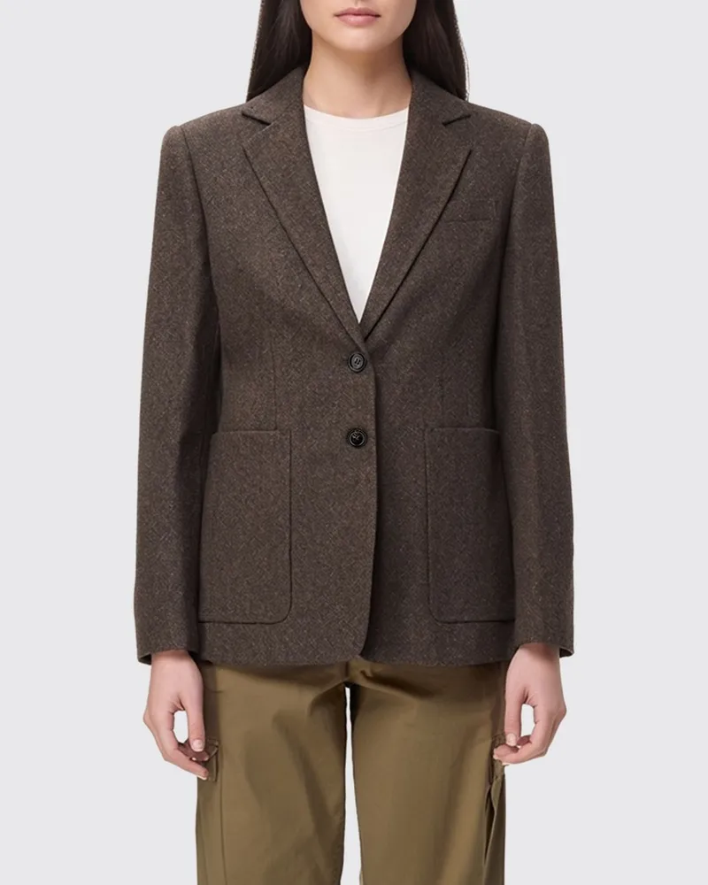 Max Mara Oberbekleidung damen Braun