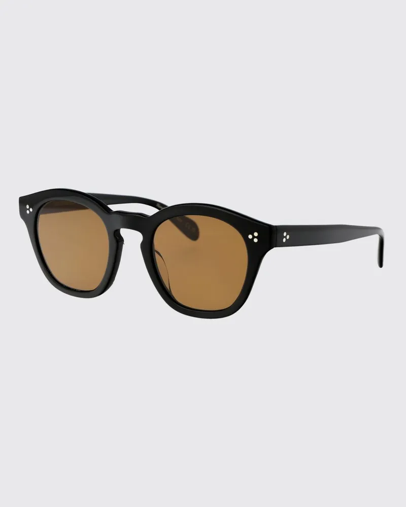 Oliver Peoples Sonnenbrille herren Schwarz