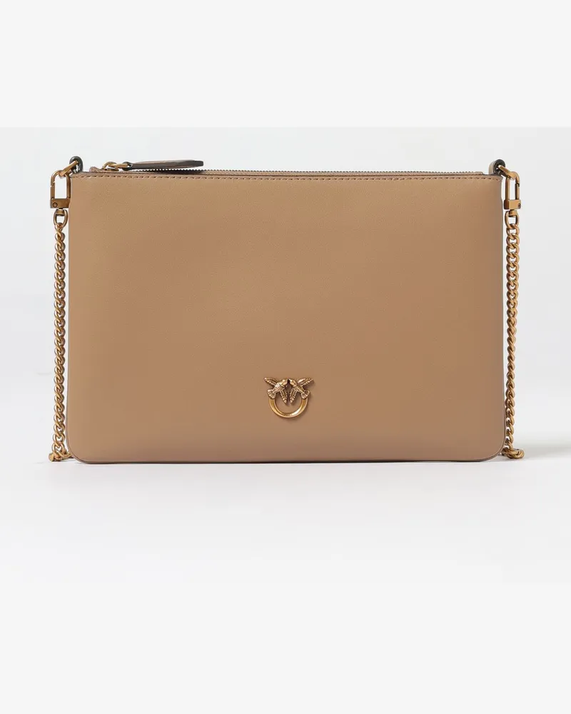 Pinko Geldbörsen damen Sand