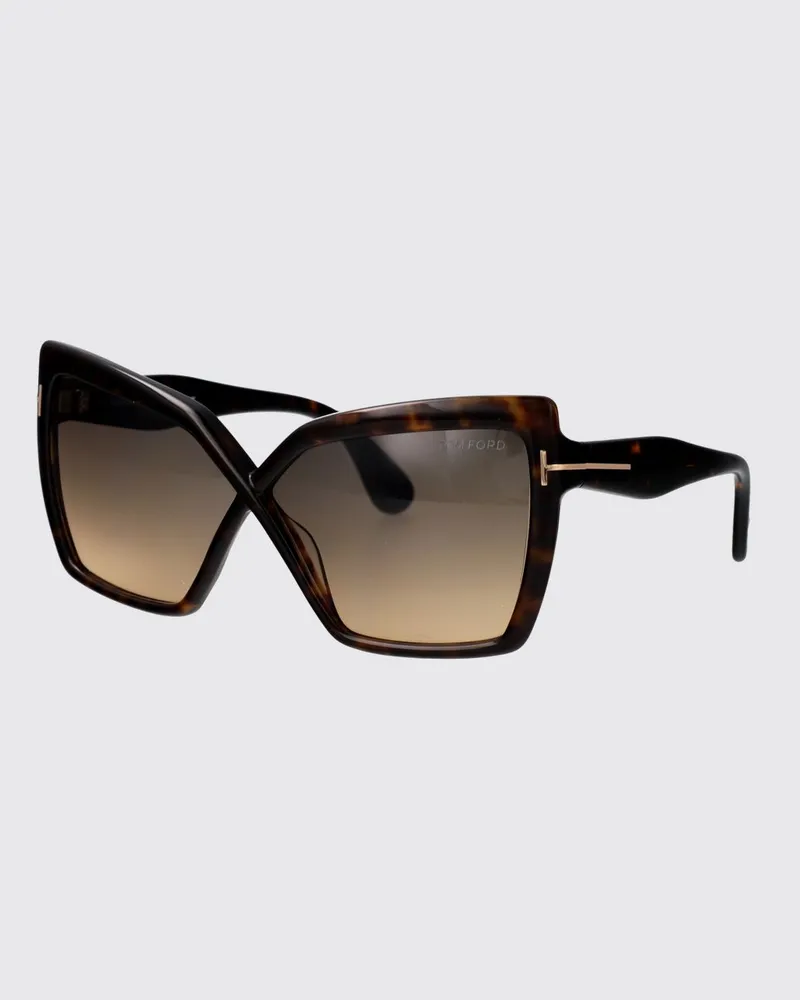 Tom Ford Sonnenbrille damen Braun