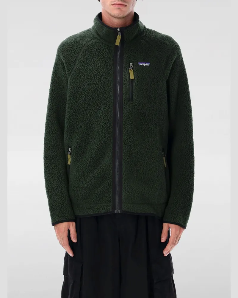 Patagonia Jacke herren Grün