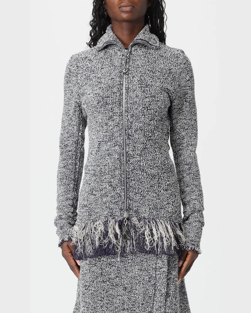 Paco Rabanne Jacke damen Blau