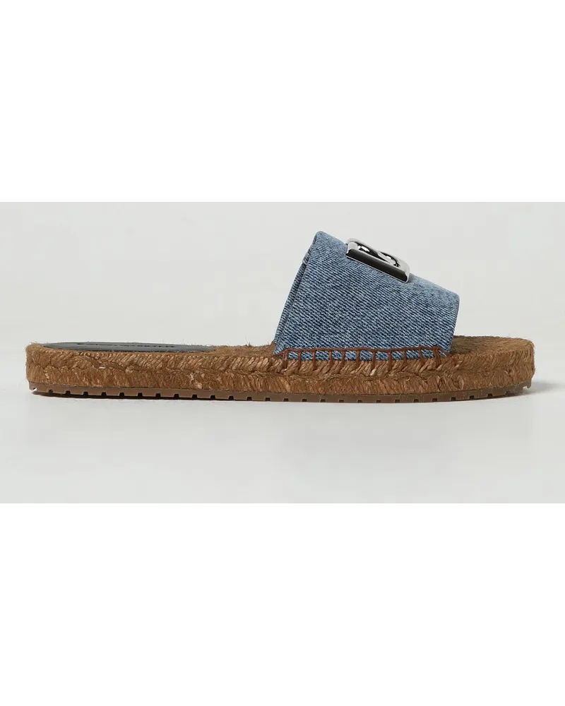 Dolce & Gabbana Schuhe damen Dolce & Gabbana Blau