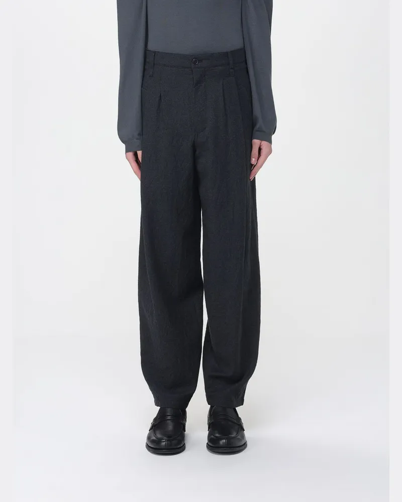 Giorgio Armani Hose herren Blau