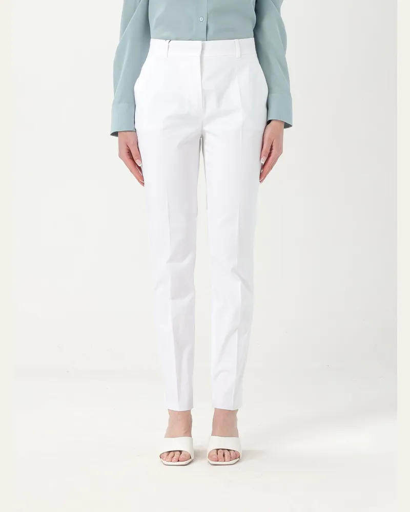 Max Mara Hose damen Max Mara Weiß