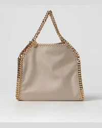 Stella McCartney Umhängetasche Beige