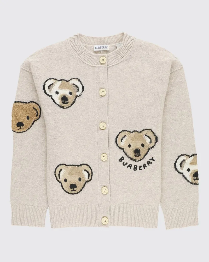 Burberry Pullover kinder Beige