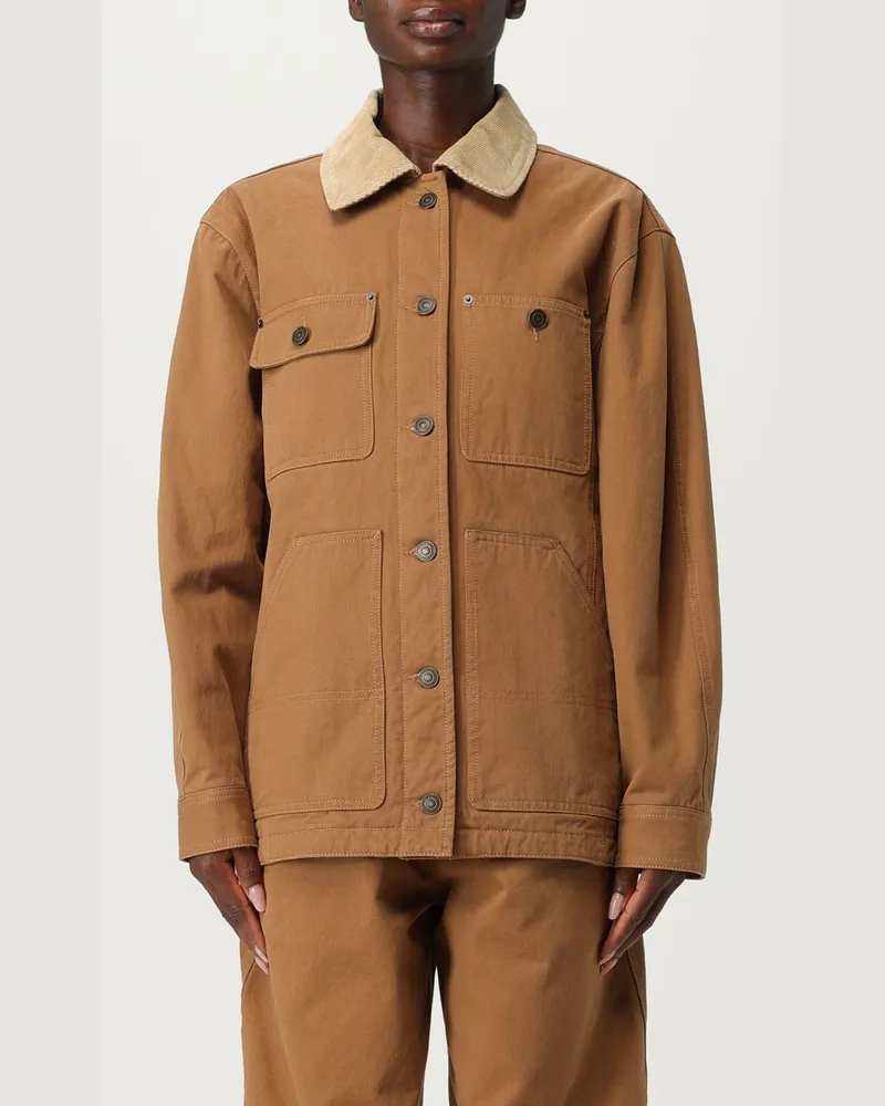 Isabel Marant Jacke damen Braun