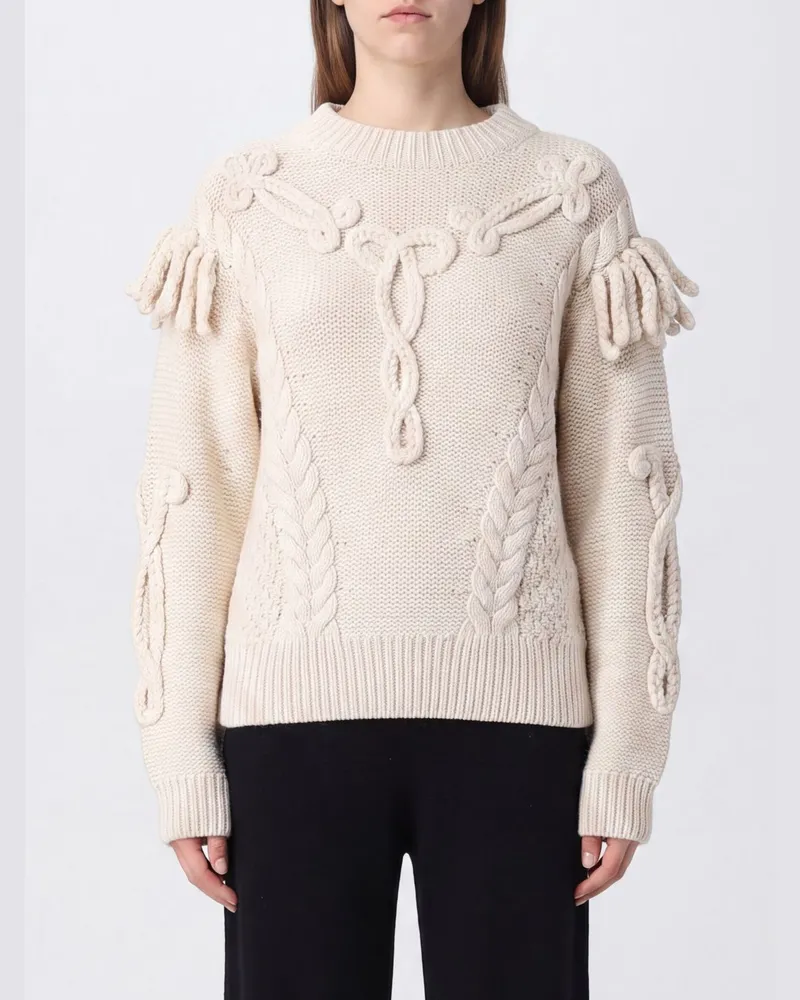 Étoile Isabel Marant Pullover damen Nude