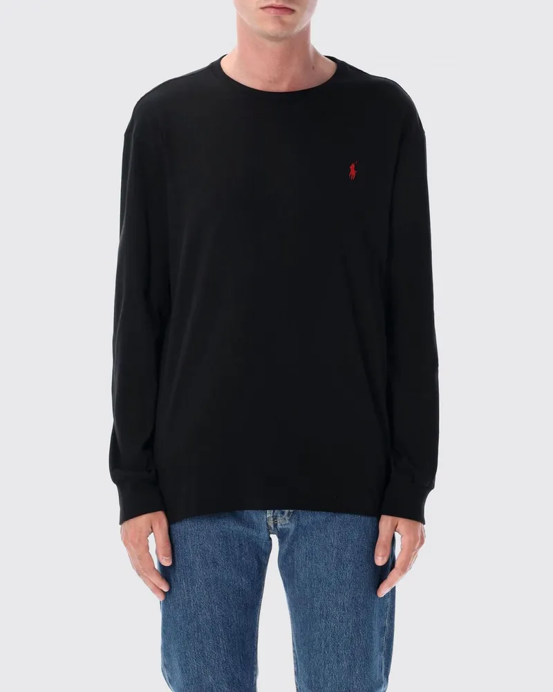 Ralph Lauren T-shirt herren Schwarz