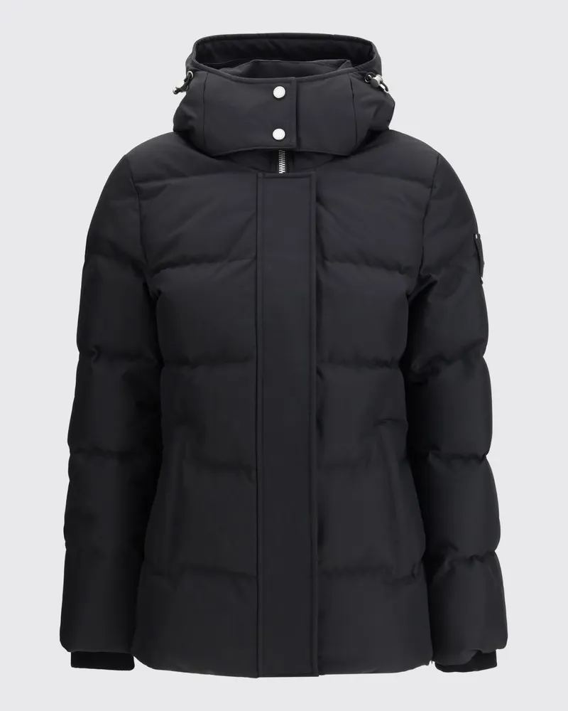 Moose Knuckles Jacke damen Schwarz