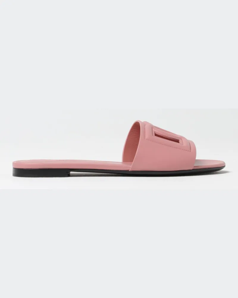 Dolce & Gabbana Schuhe damen Dolce & Gabbana Pink