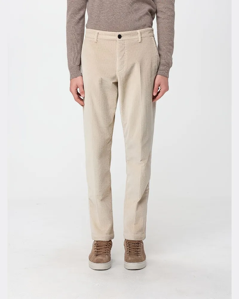 Eleventy Hose herren Beige