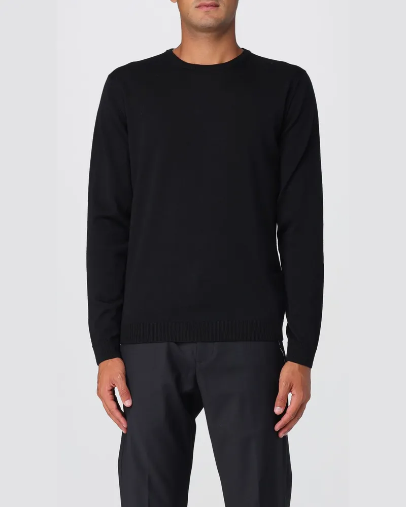 Roberto Collina Strickjacke herren Schwarz