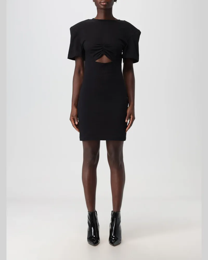 Nensi Dojaka Kleid damen Schwarz
