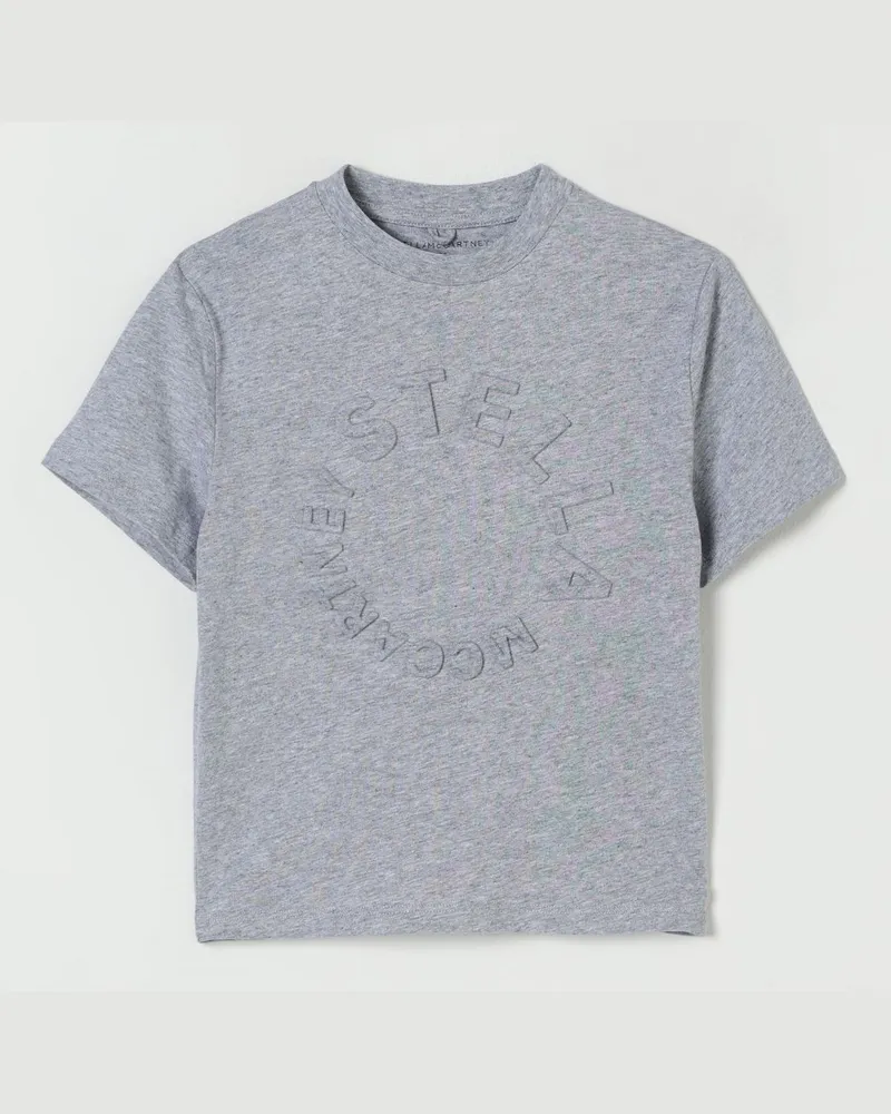 Stella McCartney Kids T-shirt kinder Grau