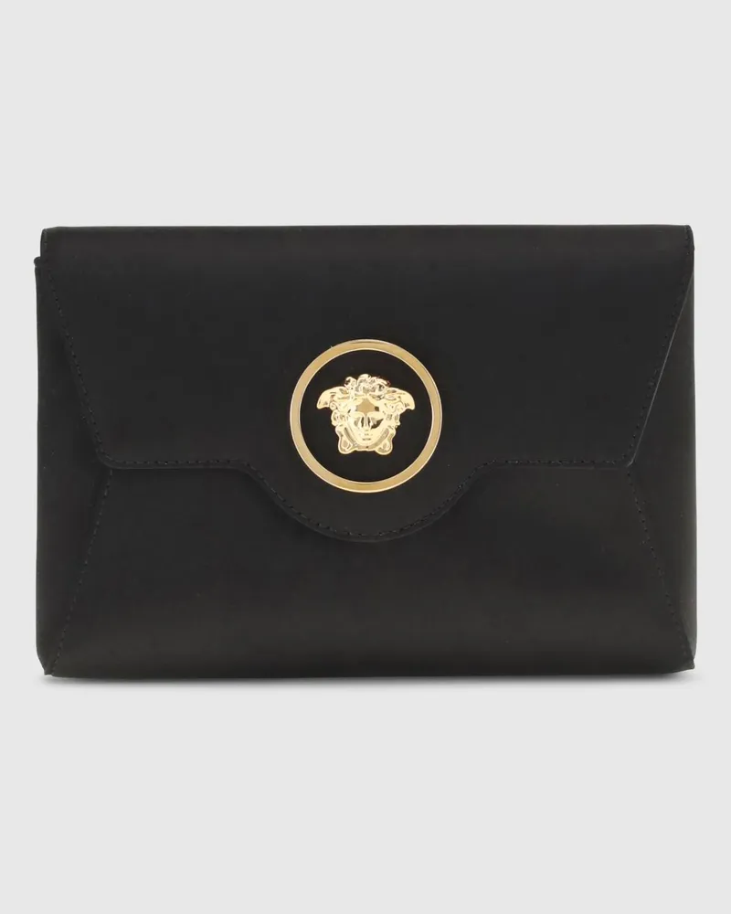 Versace Schultertasche damen Schwarz
