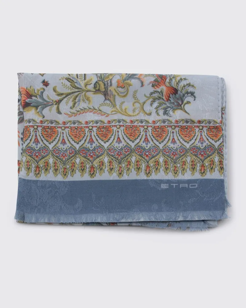 Etro Schal damen Rot