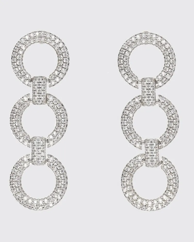 Self-Portrait Schmuck damen Silber