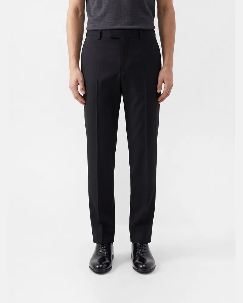 Jil Sander Hose herren Schwarz