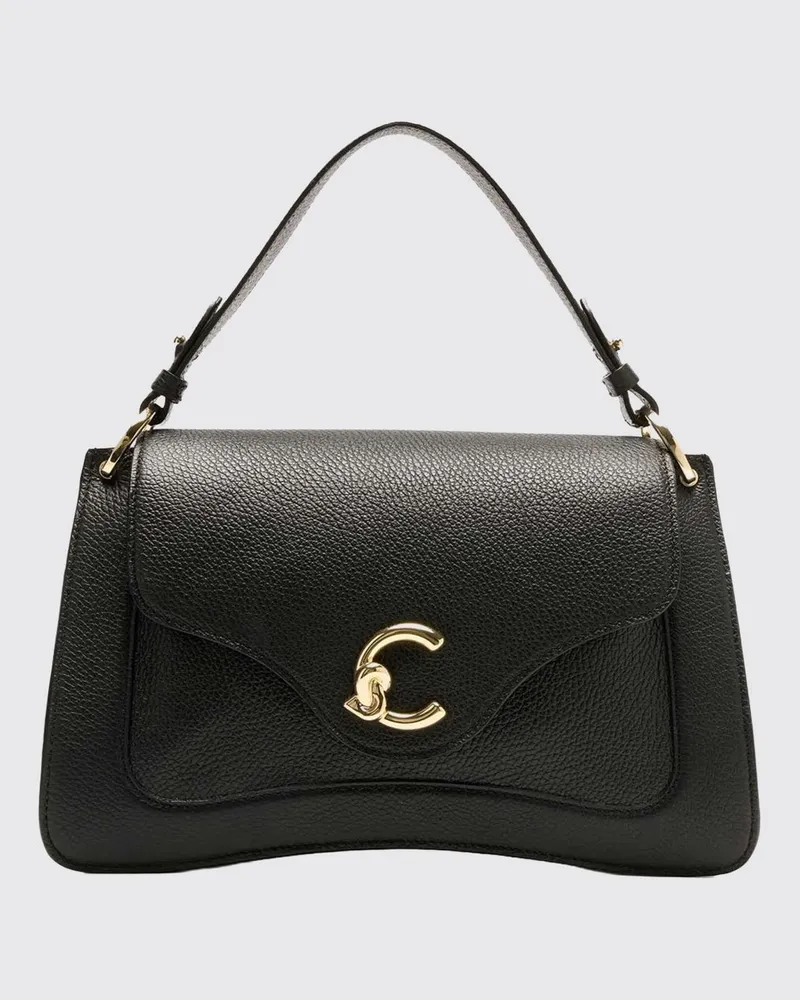 Coccinelle Handtasche damen Schwarz
