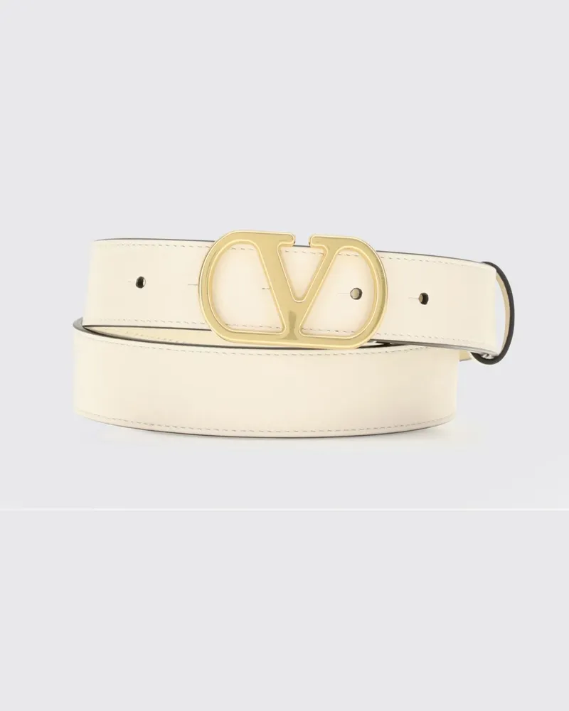 Valentino Garavani Gürtel damen Butter