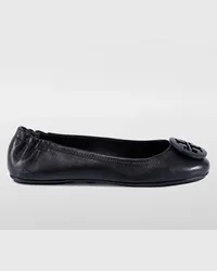 Tory Burch Ballerinas Schwarz