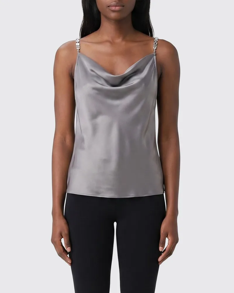 Patrizia Pepe Top damen Grau