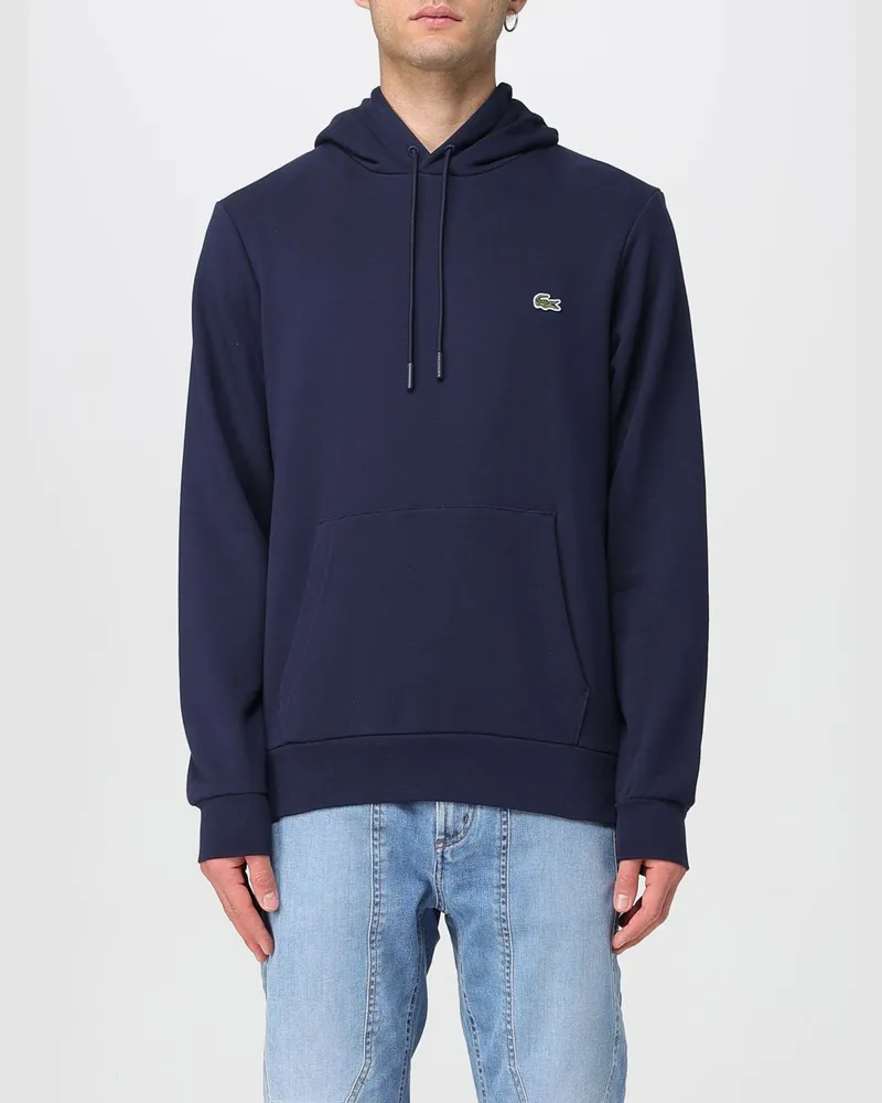 Lacoste Pullover herren Blau