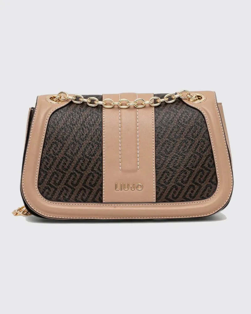 Liu Jo Handtasche damen Braun
