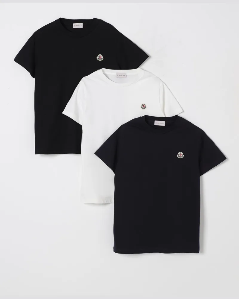 Moncler T-shirt kinder Bunt