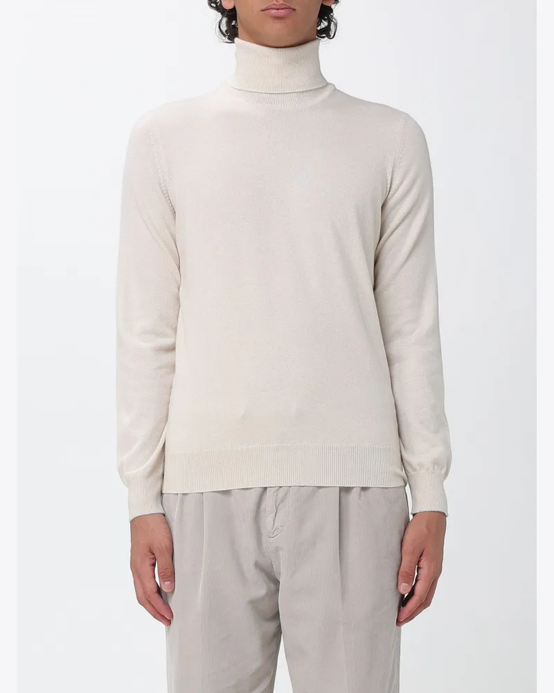 Brunello Cucinelli Pullover herren Weiß